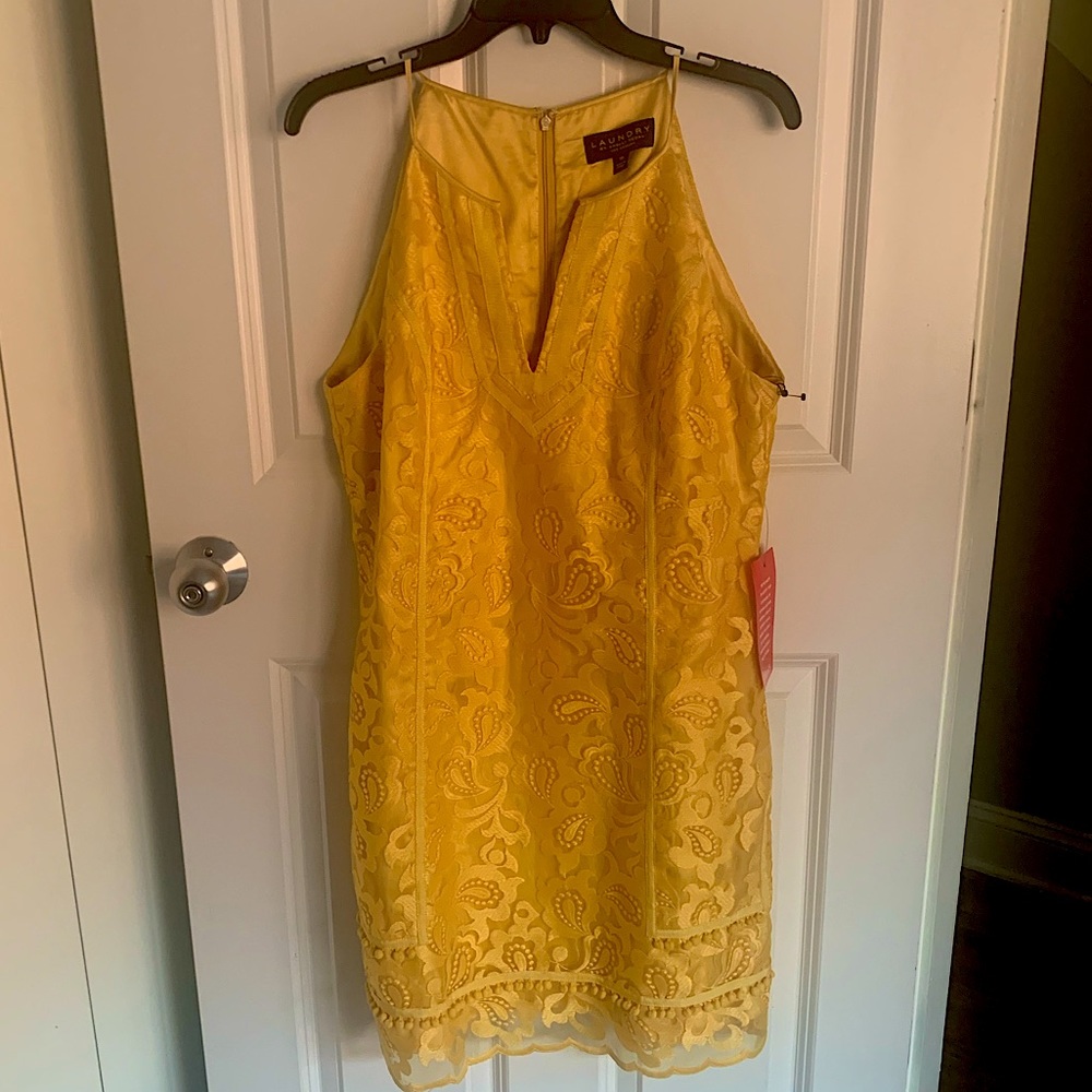 Laundry by Shelli Segal Dress